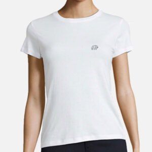 Camiseta-manga-corta-mujer